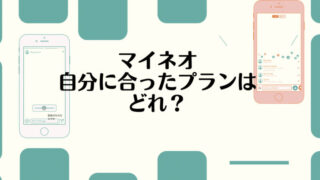 マイネオ自分に合ったプラン