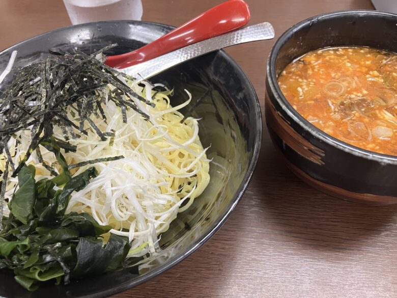 江ざわ冷やし担々麺のレビューブログ