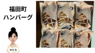 福智町ハンバーグセット