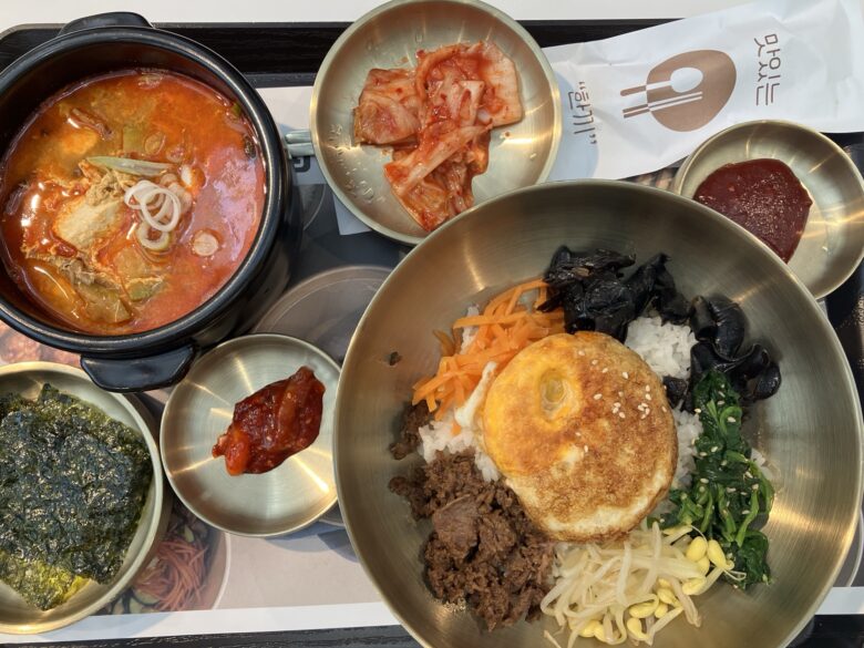 関西万博の韓国館