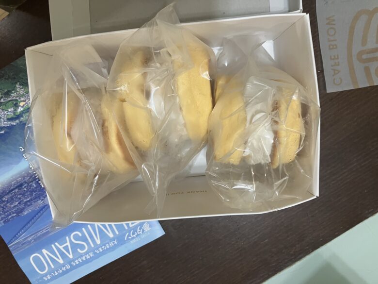 泉佐野市ふるさと納税パンケーキ
