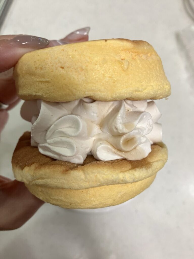 泉佐野市パンケーキの返礼品