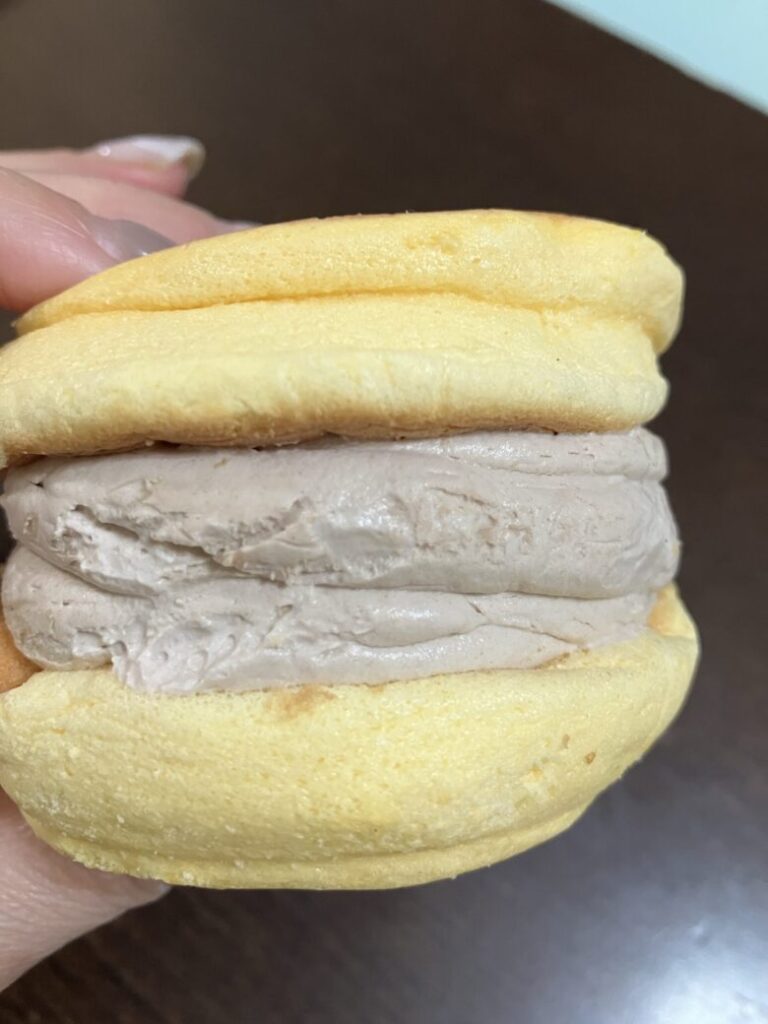 ふるさと納税パンケーキの返礼品